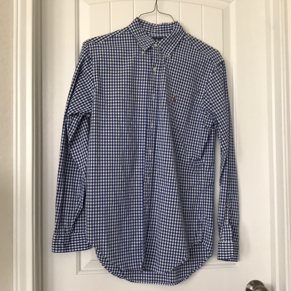 Polo Ralph Lauren Classic Fit Button Down